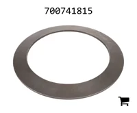 AGCO 700741815 Пружина диска