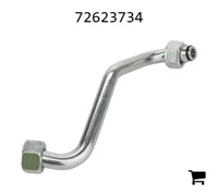 AGCO 72623734 Патрубок наддува