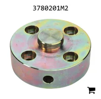 AGCO 3780201M2 Проставочная втулка