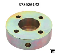 AGCO 3780201M2 Проставочная втулка