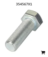 AGCO 354567X1 Винт с шестигранной головкой