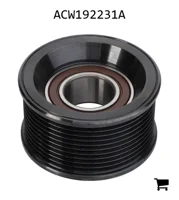 AGCO ACW192231A Натяжной ролик