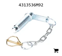 AGCO 4313536M92 Палец вилки