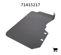 AGCO 71415217 Заливная горловина