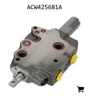 AGCO ACW425681A Золотниковый клапан