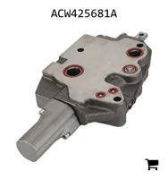 AGCO ACW425681A Золотниковый клапан