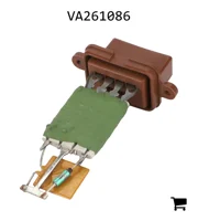 AGCO VA261086 Резистор кондиционера