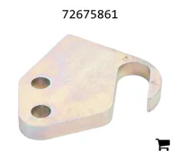 AGCO 72675861 Проставочная втулка