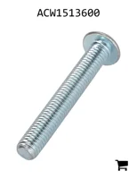AGCO ACW1513600 Винт с цилиндрической головкой