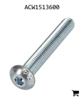 AGCO ACW1513600 Винт с цилиндрической головкой