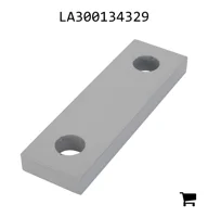 AGCO LA300134329 Пластина