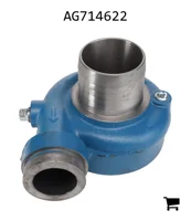 AGCO AG714622 Корпус насоса 4x3 для TerraGator