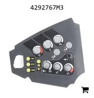 AGCO 4292767M3 Консоль