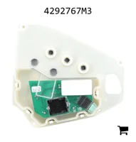 AGCO 4292767M3 Консоль