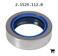 AGCO 2.1529.112.0 Уплотнение