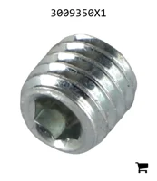 AGCO 3009350X1 Установочный винт с чашечным концом