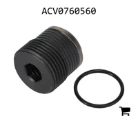 AGCO ACV0760560 Обратный клапан