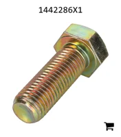 AGCO 1442286X1 Болт с шестигранной головкой