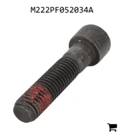 AGCO M222PF052034A Болт с цилиндрической головкой