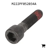 AGCO M222PF052034A Болт с цилиндрической головкой