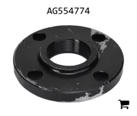 AGCO AG554774 Фланец