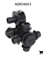 AGCO AG054663 Мультипликатор TeeJet для сухой штанги