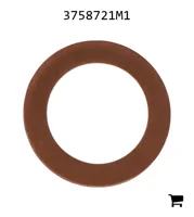 AGCO 3758721M1 Уплотнение