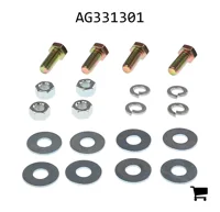 AGCO AG331301 Комплект крепежа
