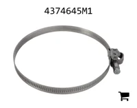 AGCO 4374645M1 Пружинный хомут