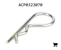 AGCO ACP0323070 Шплинт