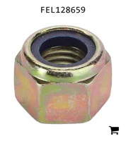 AGCO FEL128659 Шестигранная гайка