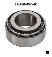 AGCO LA340406540 Подшипниковый узел