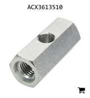 AGCO ACX3613510 Адаптер