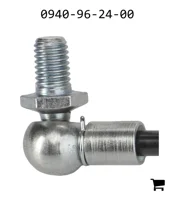 AGCO 0940-96-24-00 Газовый упор