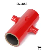 AGCO SN1883 Рычаг регулировки