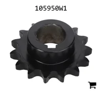 AGCO 105950W1 Звездочка