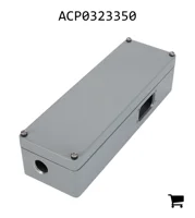 AGCO ACP0323350 Блок предохранителей