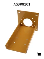 AGCO AG308101 Монтажная пластина двигателя