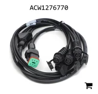 AGCO ACW1276770 Жгут проводов монитора комбайна AGCO