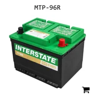 AGCO MTP-96R Аккумуляторная батарея Interstate MTP-96R