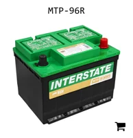 AGCO MTP-96R Аккумуляторная батарея Interstate MTP-96R