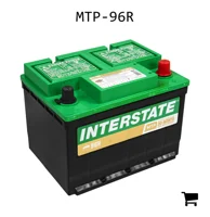 AGCO MTP-96R Аккумуляторная батарея Interstate MTP-96R