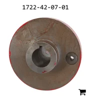 AGCO 1722-42-07-01 Сцепление