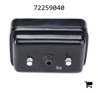 AGCO 72259040 Комбинированный задний фонарь в комплекте с лампами S/L 21V 5W и 12V 21W