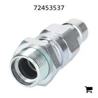 AGCO 72453537 Соединительная муфта