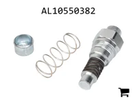 AGCO AL10550382 Муфта 3/8" внутренняя