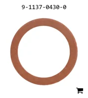 AGCO 9-1137-0430-0 Кольцо