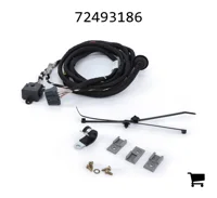 AGCO 72493186 Комплект электропроводки