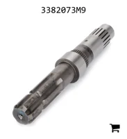 AGCO 3382073M9 Вал отбора мощности