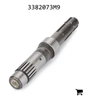 AGCO 3382073M9 Вал отбора мощности